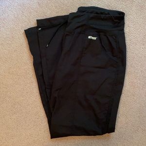 Greys anatomy  SP black scrub pants